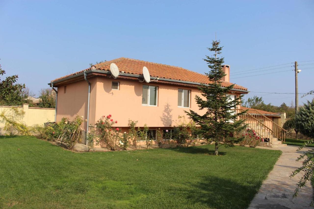 Ezerets Guest House Anita 外观 照片